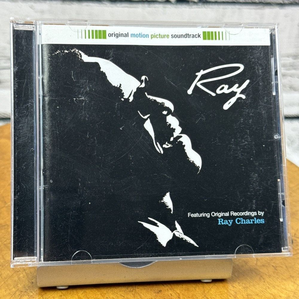 Ray Charles – Ray (Original Motion‎ Picture Soundtrack) [CD 2004]